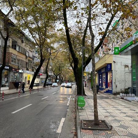 Bliri Myslym Shyri Apartman Tirana Kültér fotó