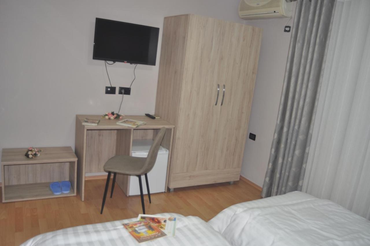 Bliri Myslym Shyri Apartman Tirana Kültér fotó