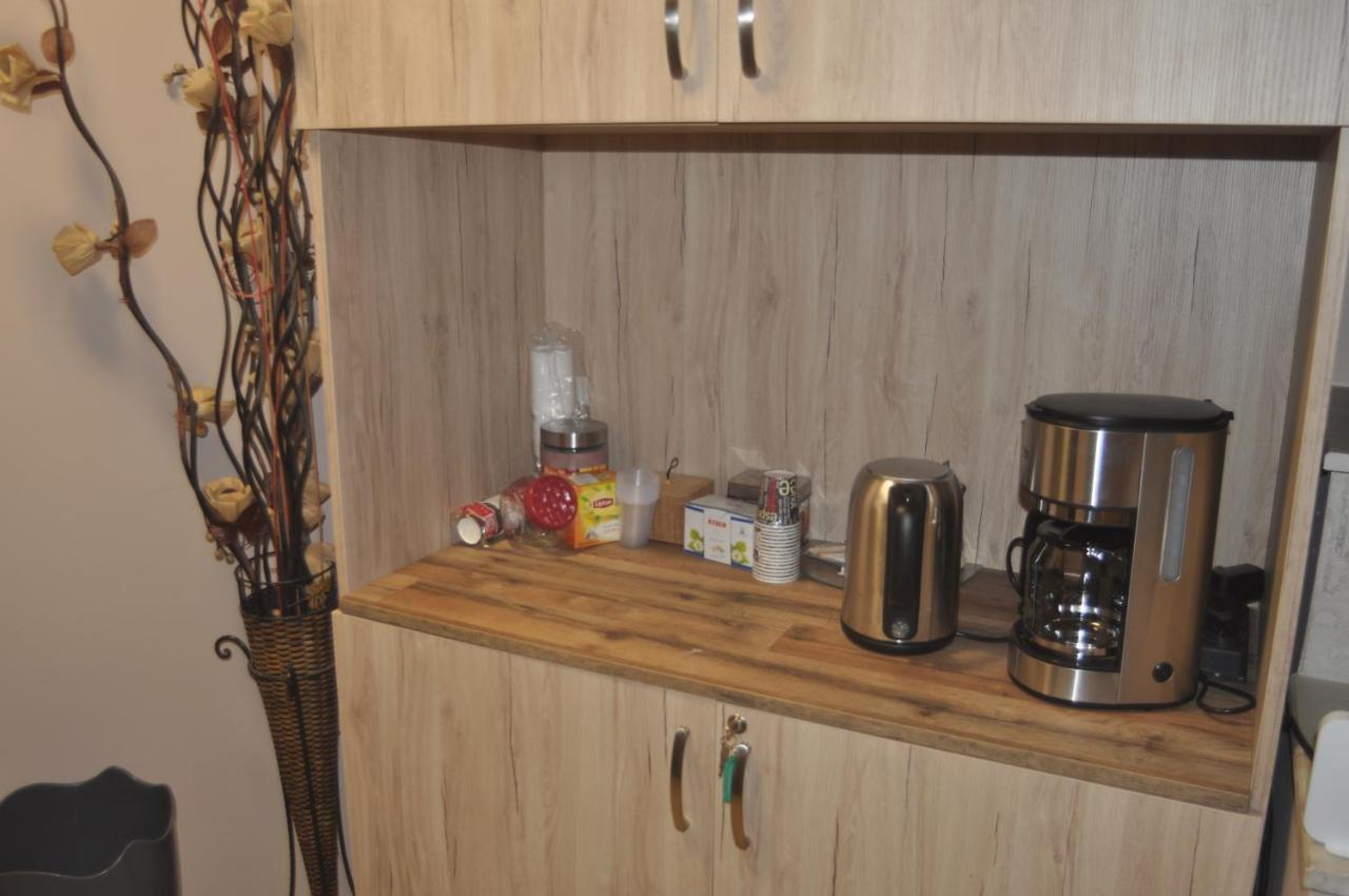 Bliri Myslym Shyri Apartman Tirana Kültér fotó